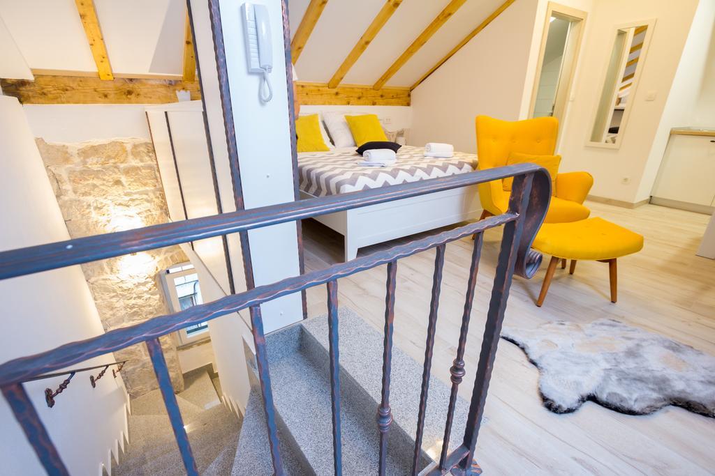 Lux Apartment Arija Split Exterior foto