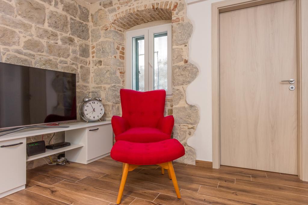 Lux Apartment Arija Split Exterior foto