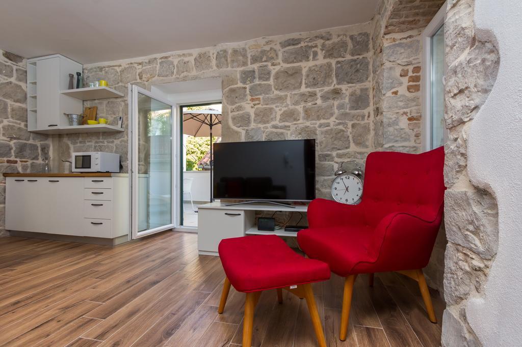 Lux Apartment Arija Split Exterior foto